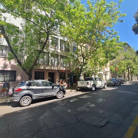 Oceana Suites Lastarria, En Cerro Santa Lucia سانتياغو المظهر الخارجي الصورة