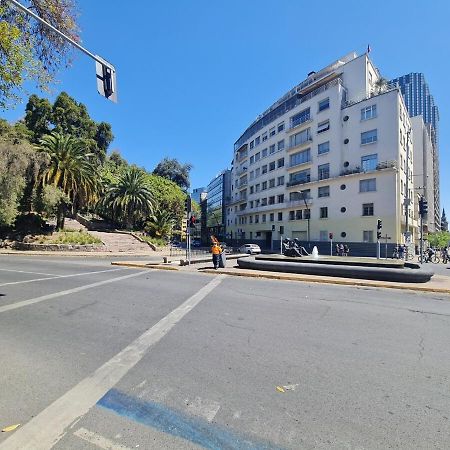 Oceana Suites Lastarria, En Cerro Santa Lucia سانتياغو المظهر الخارجي الصورة