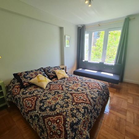 Oceana Suites Lastarria, En Cerro Santa Lucia سانتياغو المظهر الخارجي الصورة