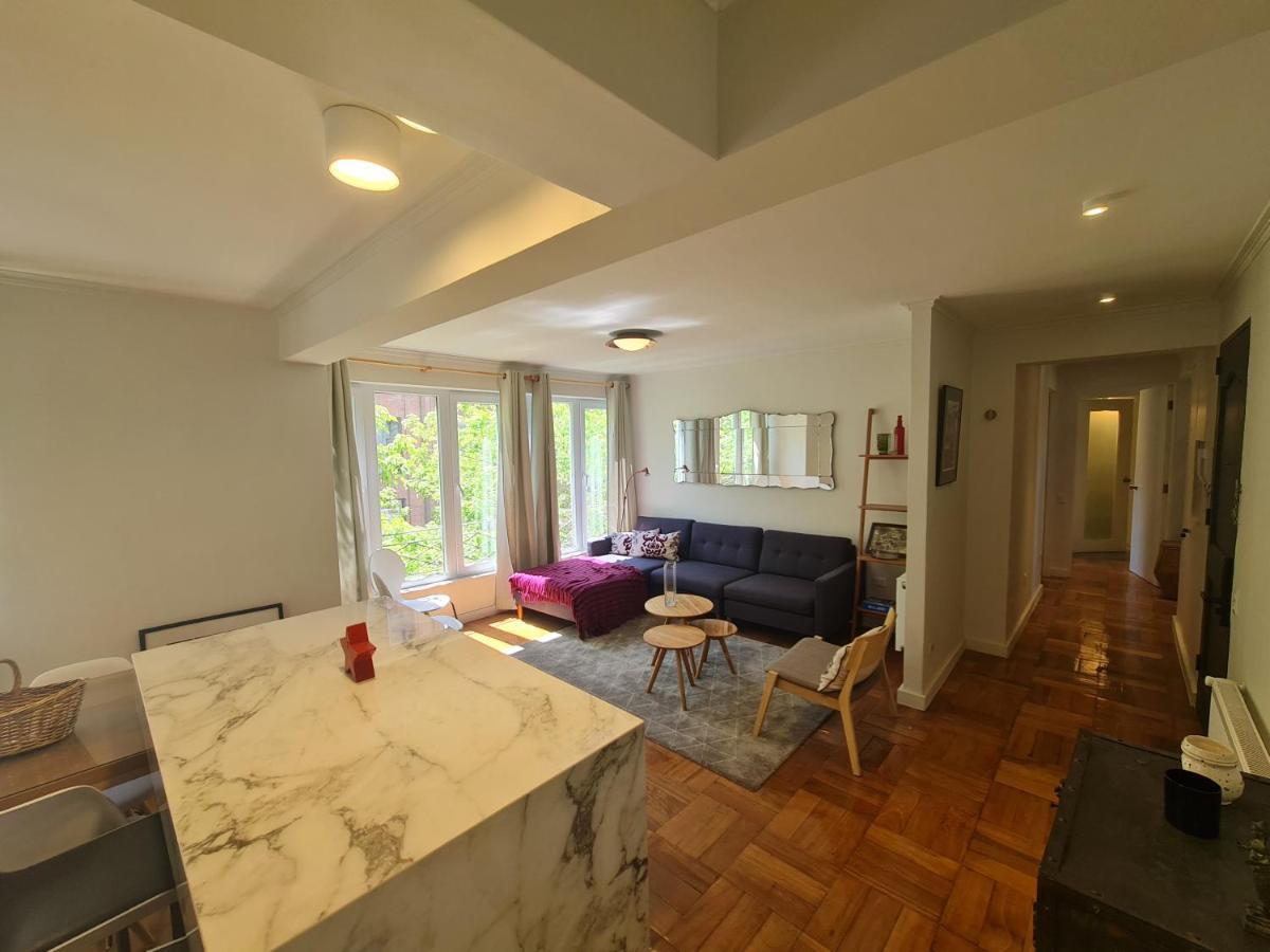 Oceana Suites Lastarria, En Cerro Santa Lucia سانتياغو المظهر الخارجي الصورة