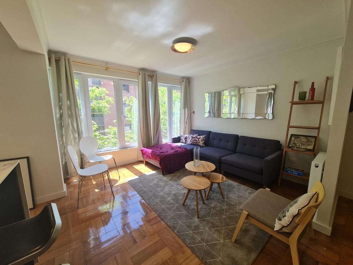 Oceana Suites Lastarria, En Cerro Santa Lucia سانتياغو المظهر الخارجي الصورة