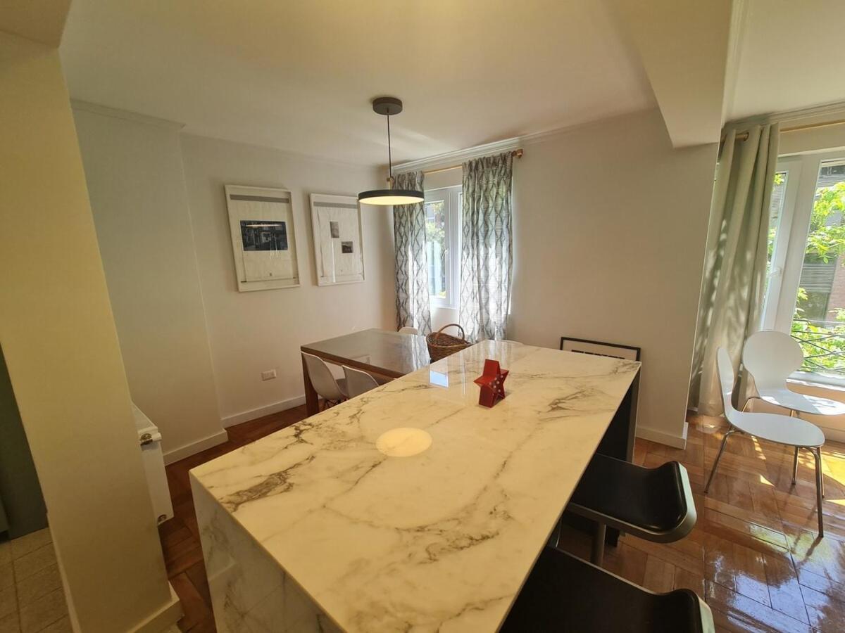 Oceana Suites Lastarria, En Cerro Santa Lucia سانتياغو المظهر الخارجي الصورة