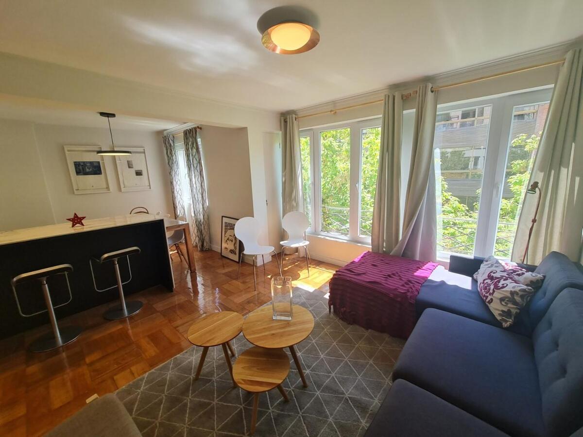 Oceana Suites Lastarria, En Cerro Santa Lucia سانتياغو المظهر الخارجي الصورة