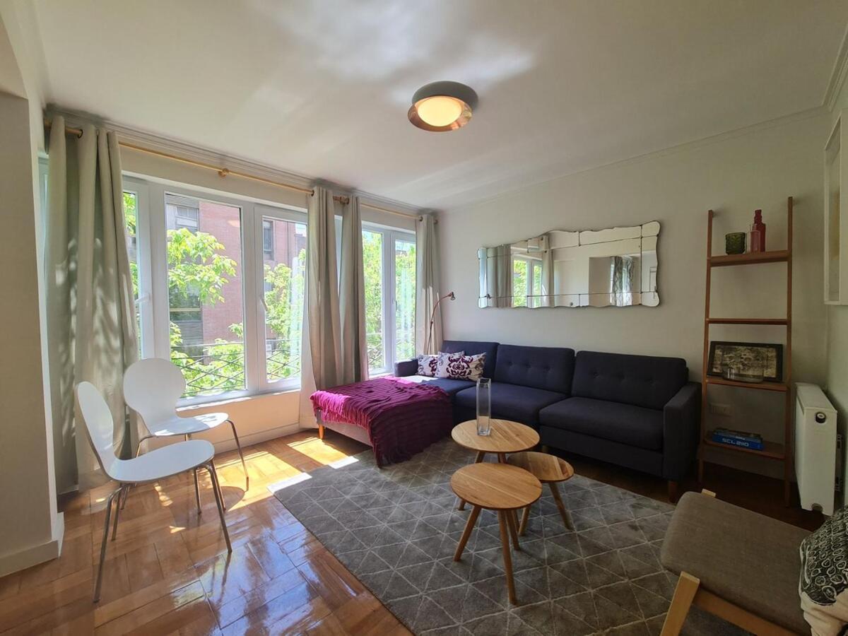 Oceana Suites Lastarria, En Cerro Santa Lucia سانتياغو المظهر الخارجي الصورة