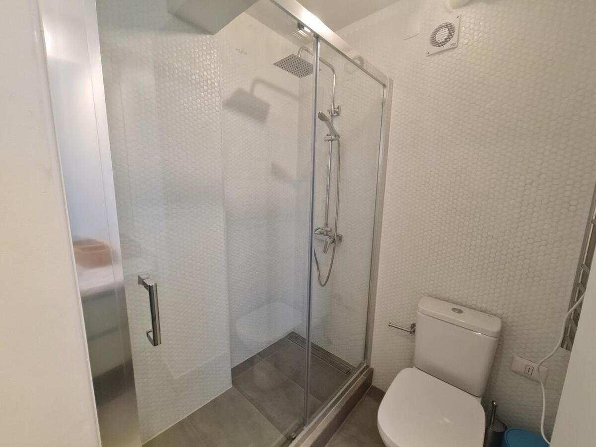 Oceana Suites Lastarria, En Cerro Santa Lucia سانتياغو المظهر الخارجي الصورة