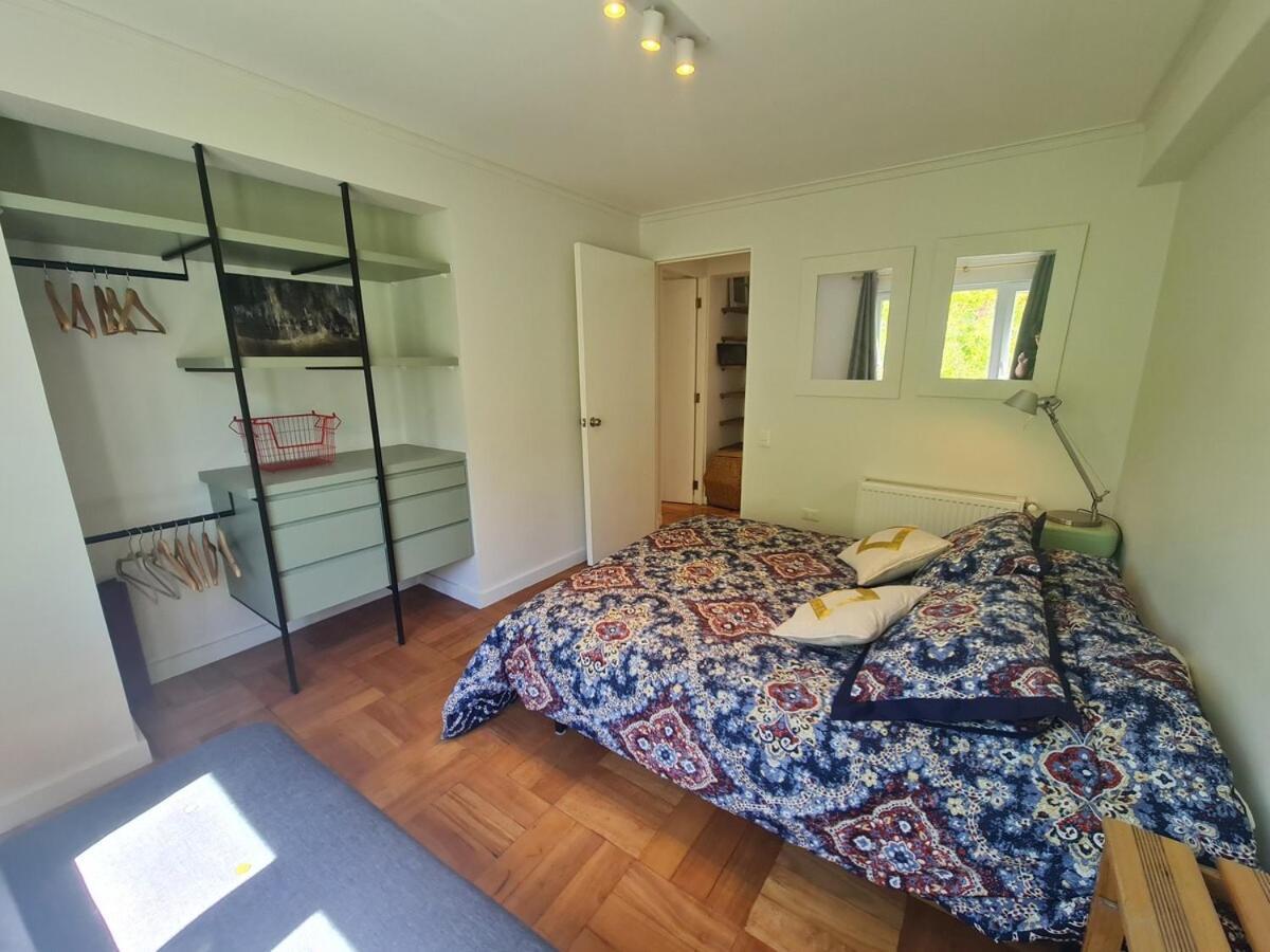 Oceana Suites Lastarria, En Cerro Santa Lucia سانتياغو المظهر الخارجي الصورة