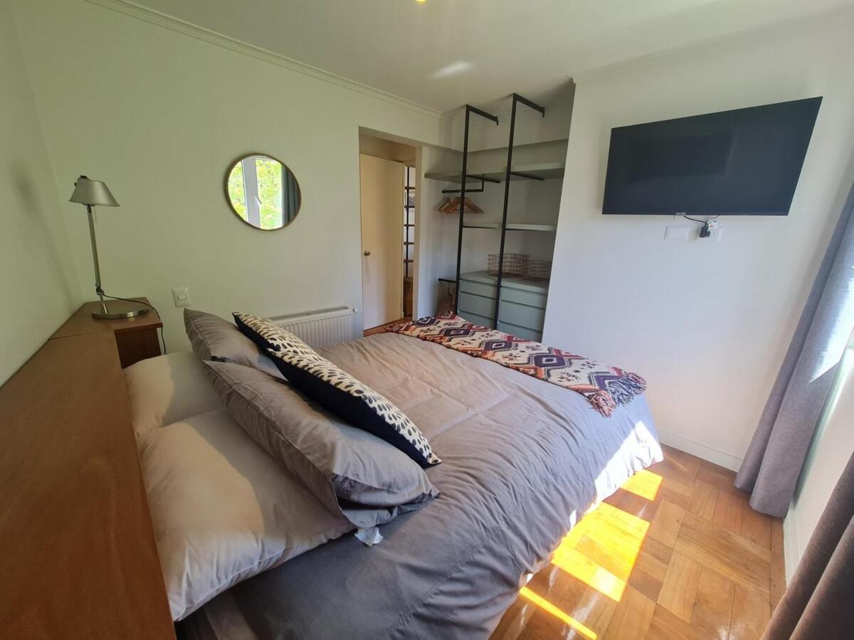 Oceana Suites Lastarria, En Cerro Santa Lucia سانتياغو المظهر الخارجي الصورة